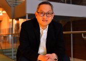 Dr. Francis Wang, NanoGraf CEO