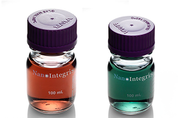 Metallic inks