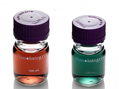 Metallic inks