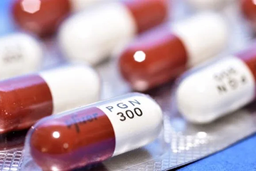 Pregabalin Pill